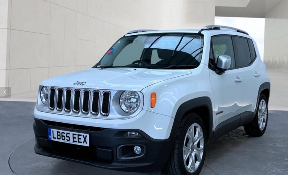 1.4T MultiAirII Limited SUV 5dr Petrol DDCT Euro 6 (s/s) (140 ps)