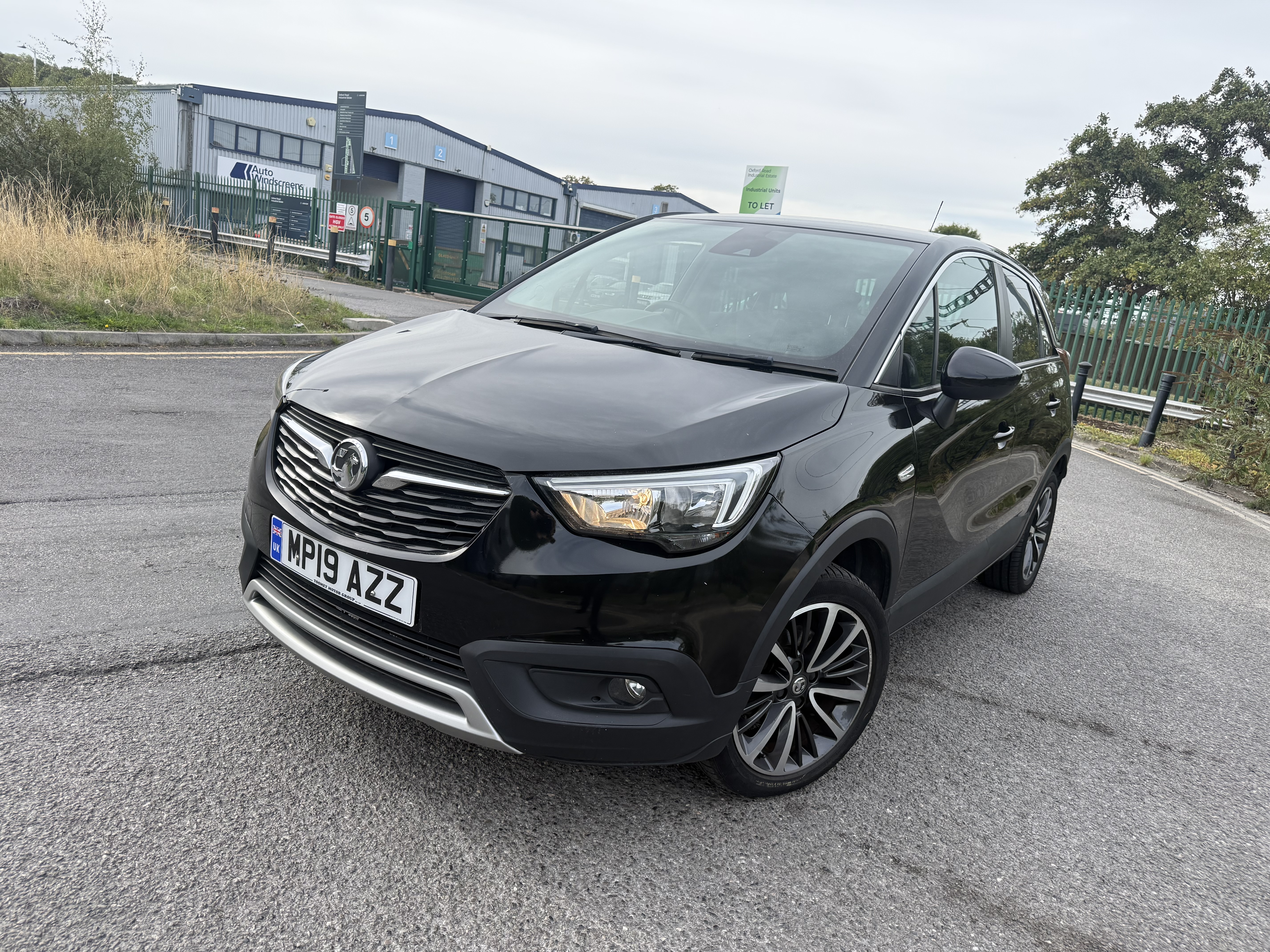 1.2 Turbo GPF Elite Nav SUV 5dr Petrol Auto Euro 6 (s/s) (110 ps)